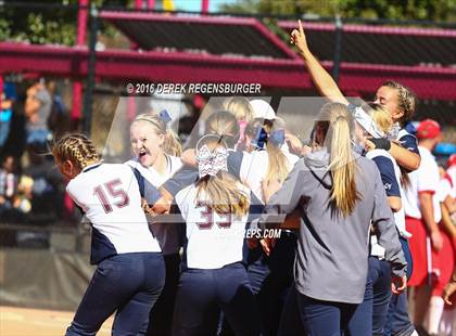 Thumbnail 2 in Cherokee Trail vs Eaglecrest (CHSAA 5A Semifinal Playoff) photogallery.
