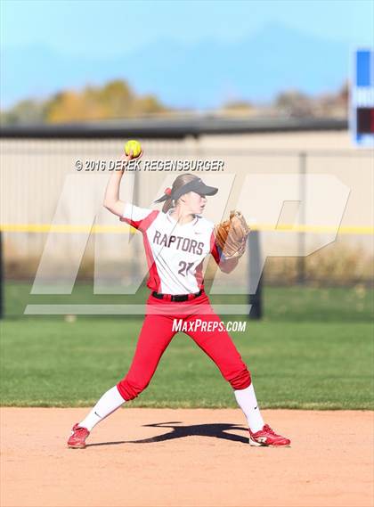 Thumbnail 2 in Cherokee Trail vs Eaglecrest (CHSAA 5A Semifinal Playoff) photogallery.