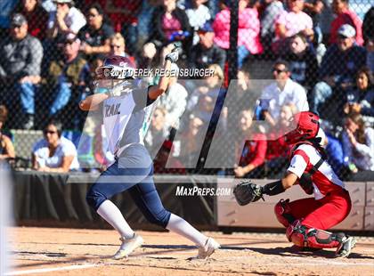 Thumbnail 1 in Cherokee Trail vs Eaglecrest (CHSAA 5A Semifinal Playoff) photogallery.