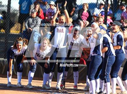 Thumbnail 2 in Cherokee Trail vs Eaglecrest (CHSAA 5A Semifinal Playoff) photogallery.