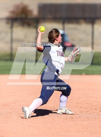 Thumbnail 3 in Cherokee Trail vs Eaglecrest (CHSAA 5A Semifinal Playoff) photogallery.
