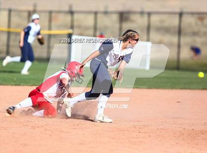 Thumbnail 1 in Cherokee Trail vs Eaglecrest (CHSAA 5A Semifinal Playoff) photogallery.