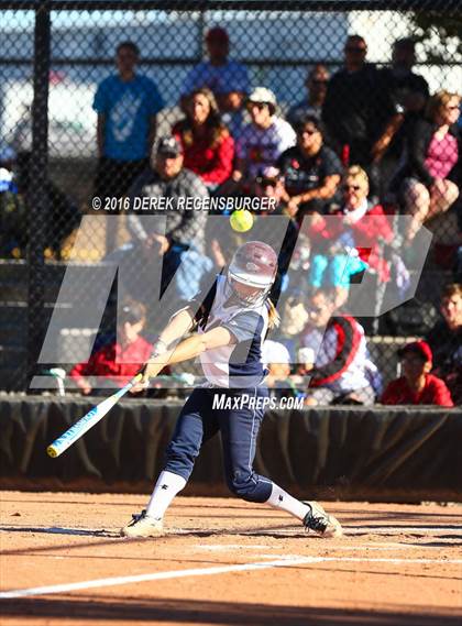 Thumbnail 1 in Cherokee Trail vs Eaglecrest (CHSAA 5A Semifinal Playoff) photogallery.