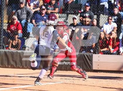 Thumbnail 1 in Cherokee Trail vs Eaglecrest (CHSAA 5A Semifinal Playoff) photogallery.