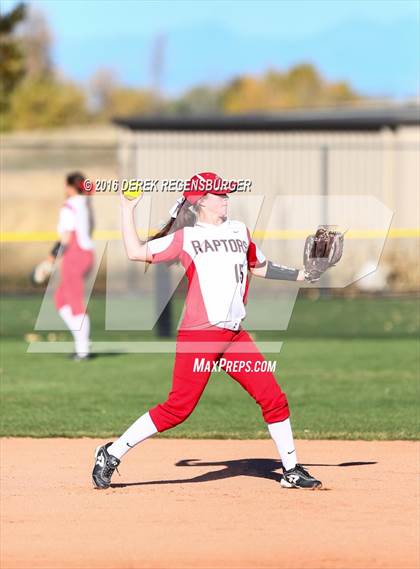 Thumbnail 1 in Cherokee Trail vs Eaglecrest (CHSAA 5A Semifinal Playoff) photogallery.