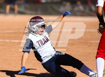 Thumbnail 2 in Cherokee Trail vs Eaglecrest (CHSAA 5A Semifinal Playoff) photogallery.