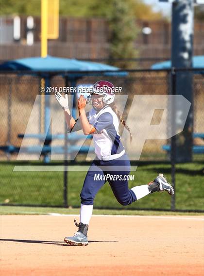 Thumbnail 3 in Cherokee Trail vs Eaglecrest (CHSAA 5A Semifinal Playoff) photogallery.