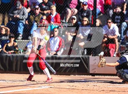 Thumbnail 3 in Cherokee Trail vs Eaglecrest (CHSAA 5A Semifinal Playoff) photogallery.