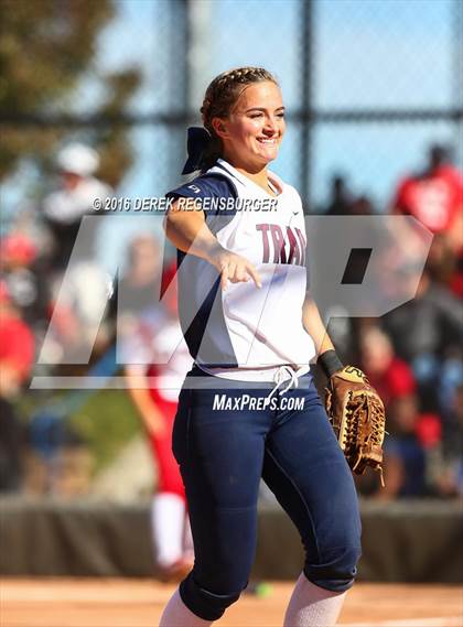 Thumbnail 3 in Cherokee Trail vs Eaglecrest (CHSAA 5A Semifinal Playoff) photogallery.