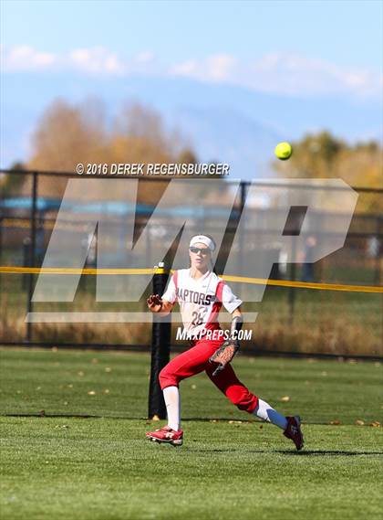 Thumbnail 2 in Cherokee Trail vs Eaglecrest (CHSAA 5A Semifinal Playoff) photogallery.