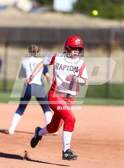 Thumbnail 3 in Cherokee Trail vs Eaglecrest (CHSAA 5A Semifinal Playoff) photogallery.