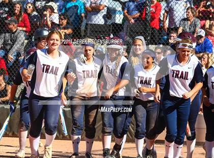 Thumbnail 2 in Cherokee Trail vs Eaglecrest (CHSAA 5A Semifinal Playoff) photogallery.