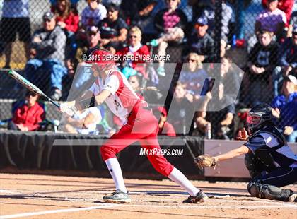 Thumbnail 1 in Cherokee Trail vs Eaglecrest (CHSAA 5A Semifinal Playoff) photogallery.