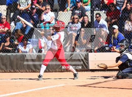 Thumbnail 3 in Cherokee Trail vs Eaglecrest (CHSAA 5A Semifinal Playoff) photogallery.