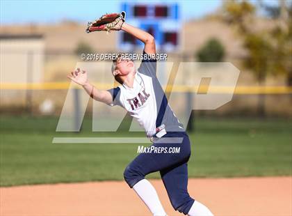 Thumbnail 1 in Cherokee Trail vs Eaglecrest (CHSAA 5A Semifinal Playoff) photogallery.