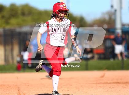 Thumbnail 3 in Cherokee Trail vs Eaglecrest (CHSAA 5A Semifinal Playoff) photogallery.