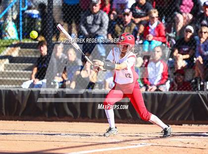 Thumbnail 2 in Cherokee Trail vs Eaglecrest (CHSAA 5A Semifinal Playoff) photogallery.