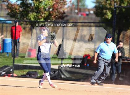 Thumbnail 3 in Cherokee Trail vs Eaglecrest (CHSAA 5A Semifinal Playoff) photogallery.
