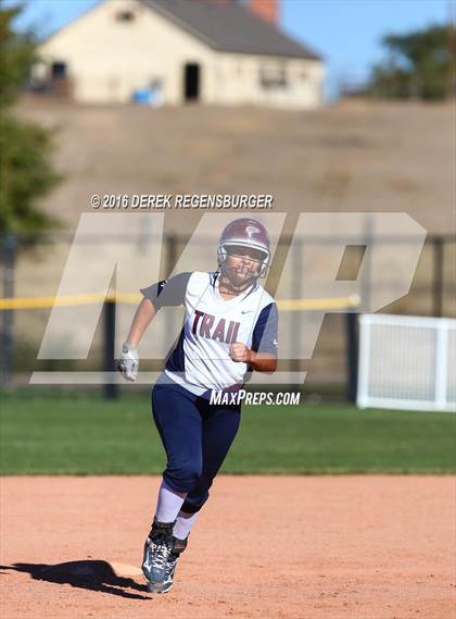 Thumbnail 1 in Cherokee Trail vs Eaglecrest (CHSAA 5A Semifinal Playoff) photogallery.