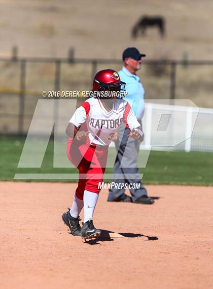 Thumbnail 1 in Cherokee Trail vs Eaglecrest (CHSAA 5A Semifinal Playoff) photogallery.