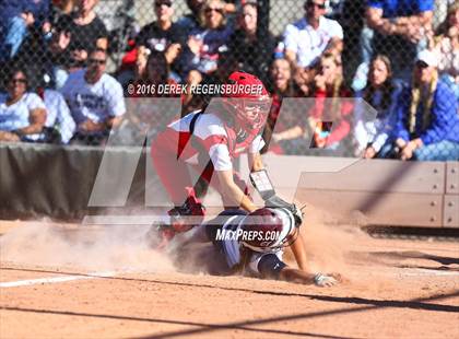 Thumbnail 2 in Cherokee Trail vs Eaglecrest (CHSAA 5A Semifinal Playoff) photogallery.
