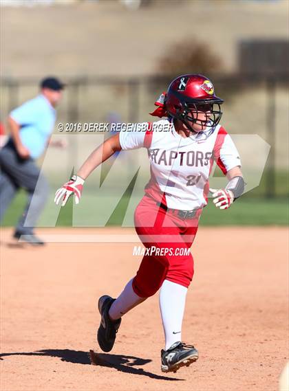 Thumbnail 3 in Cherokee Trail vs Eaglecrest (CHSAA 5A Semifinal Playoff) photogallery.