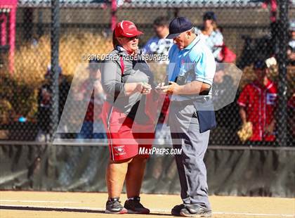 Thumbnail 2 in Cherokee Trail vs Eaglecrest (CHSAA 5A Semifinal Playoff) photogallery.