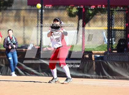 Thumbnail 3 in Cherokee Trail vs Eaglecrest (CHSAA 5A Semifinal Playoff) photogallery.