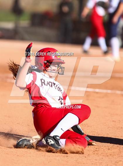 Thumbnail 2 in Cherokee Trail vs Eaglecrest (CHSAA 5A Semifinal Playoff) photogallery.