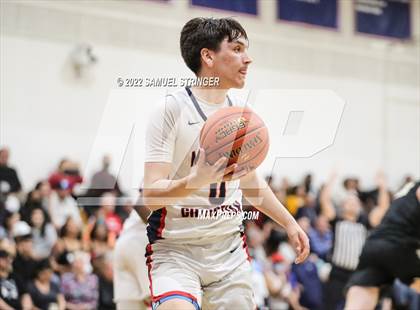 Thumbnail 1 in Archbishop Mitty @ Modesto Christian (CIF NorCal Open Division Playoff) photogallery.