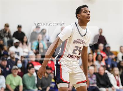 Thumbnail 3 in Archbishop Mitty @ Modesto Christian (CIF NorCal Open Division Playoff) photogallery.