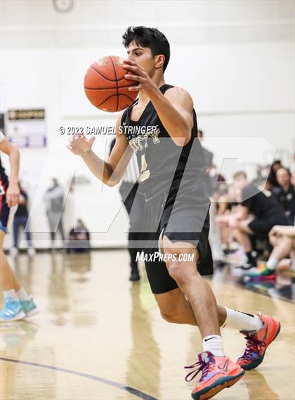 Thumbnail 1 in Archbishop Mitty @ Modesto Christian (CIF NorCal Open Division Playoff) photogallery.