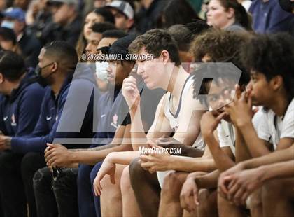 Thumbnail 3 in Archbishop Mitty @ Modesto Christian (CIF NorCal Open Division Playoff) photogallery.
