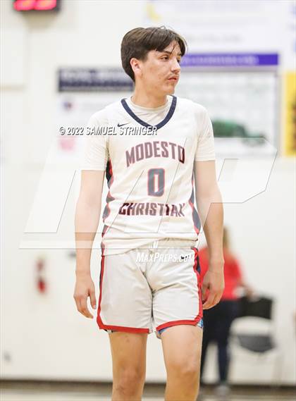 Thumbnail 2 in Archbishop Mitty @ Modesto Christian (CIF NorCal Open Division Playoff) photogallery.