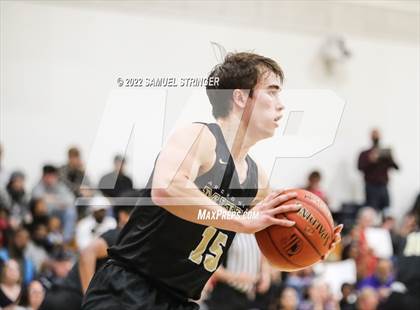 Thumbnail 1 in Archbishop Mitty @ Modesto Christian (CIF NorCal Open Division Playoff) photogallery.