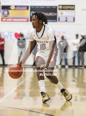 Archbishop Mitty @ Modesto Christian (CIF NorCal Open Division Playoff)