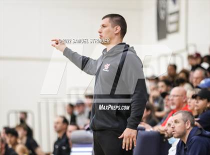 Thumbnail 1 in Archbishop Mitty @ Modesto Christian (CIF NorCal Open Division Playoff) photogallery.