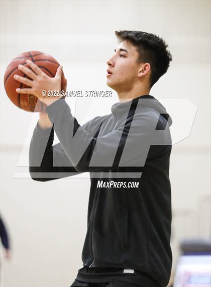 Thumbnail 2 in Archbishop Mitty @ Modesto Christian (CIF NorCal Open Division Playoff) photogallery.