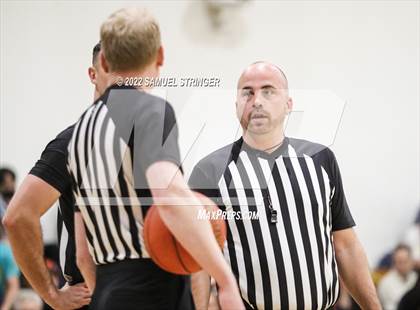 Thumbnail 3 in Archbishop Mitty @ Modesto Christian (CIF NorCal Open Division Playoff) photogallery.