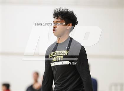 Thumbnail 3 in Archbishop Mitty @ Modesto Christian (CIF NorCal Open Division Playoff) photogallery.