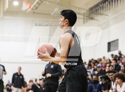 Thumbnail 2 in Archbishop Mitty @ Modesto Christian (CIF NorCal Open Division Playoff) photogallery.