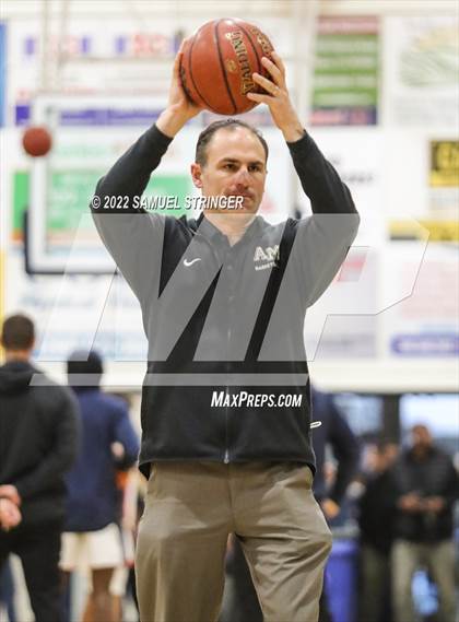 Thumbnail 3 in Archbishop Mitty @ Modesto Christian (CIF NorCal Open Division Playoff) photogallery.