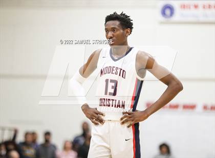 Thumbnail 2 in Archbishop Mitty @ Modesto Christian (CIF NorCal Open Division Playoff) photogallery.