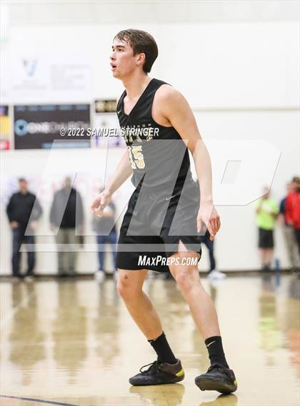 Thumbnail 1 in Archbishop Mitty @ Modesto Christian (CIF NorCal Open Division Playoff) photogallery.