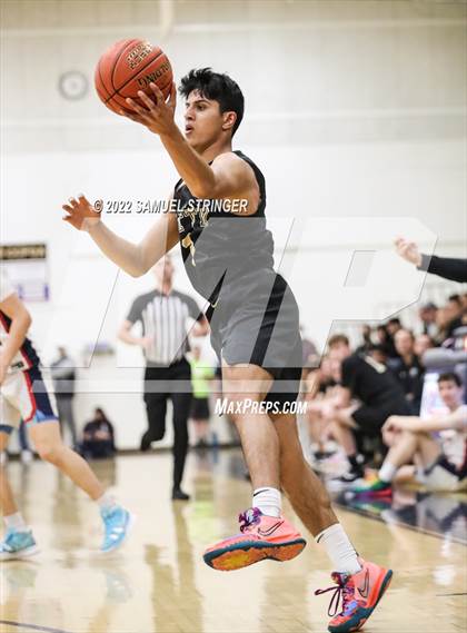 Thumbnail 3 in Archbishop Mitty @ Modesto Christian (CIF NorCal Open Division Playoff) photogallery.