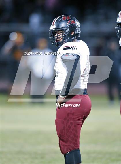 Thumbnail 3 in Mountain Pointe vs. Red Mountain (AIA 6A Semifinal Playoff) photogallery.