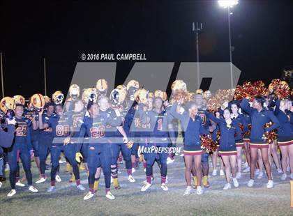 Thumbnail 2 in Mountain Pointe vs. Red Mountain (AIA 6A Semifinal Playoff) photogallery.