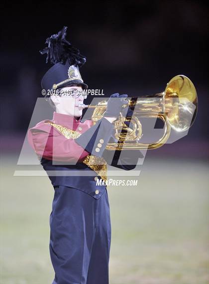 Thumbnail 1 in Mountain Pointe vs. Red Mountain (AIA 6A Semifinal Playoff) photogallery.