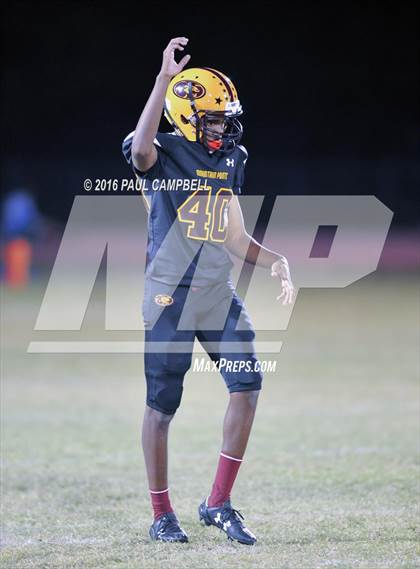 Thumbnail 3 in Mountain Pointe vs. Red Mountain (AIA 6A Semifinal Playoff) photogallery.