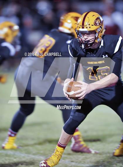 Thumbnail 1 in Mountain Pointe vs. Red Mountain (AIA 6A Semifinal Playoff) photogallery.